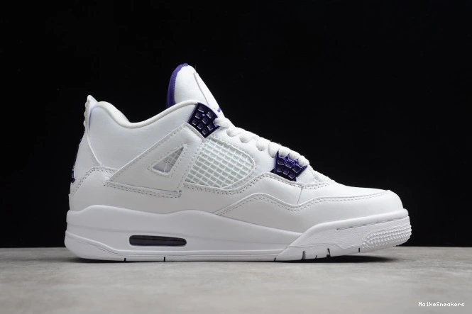 MaikeSneakers Purple Court 4 Air Jordan CT8527-115 0805